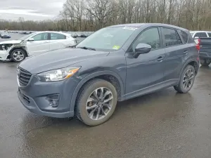 Mazda CX-5 2.5L 4 2016