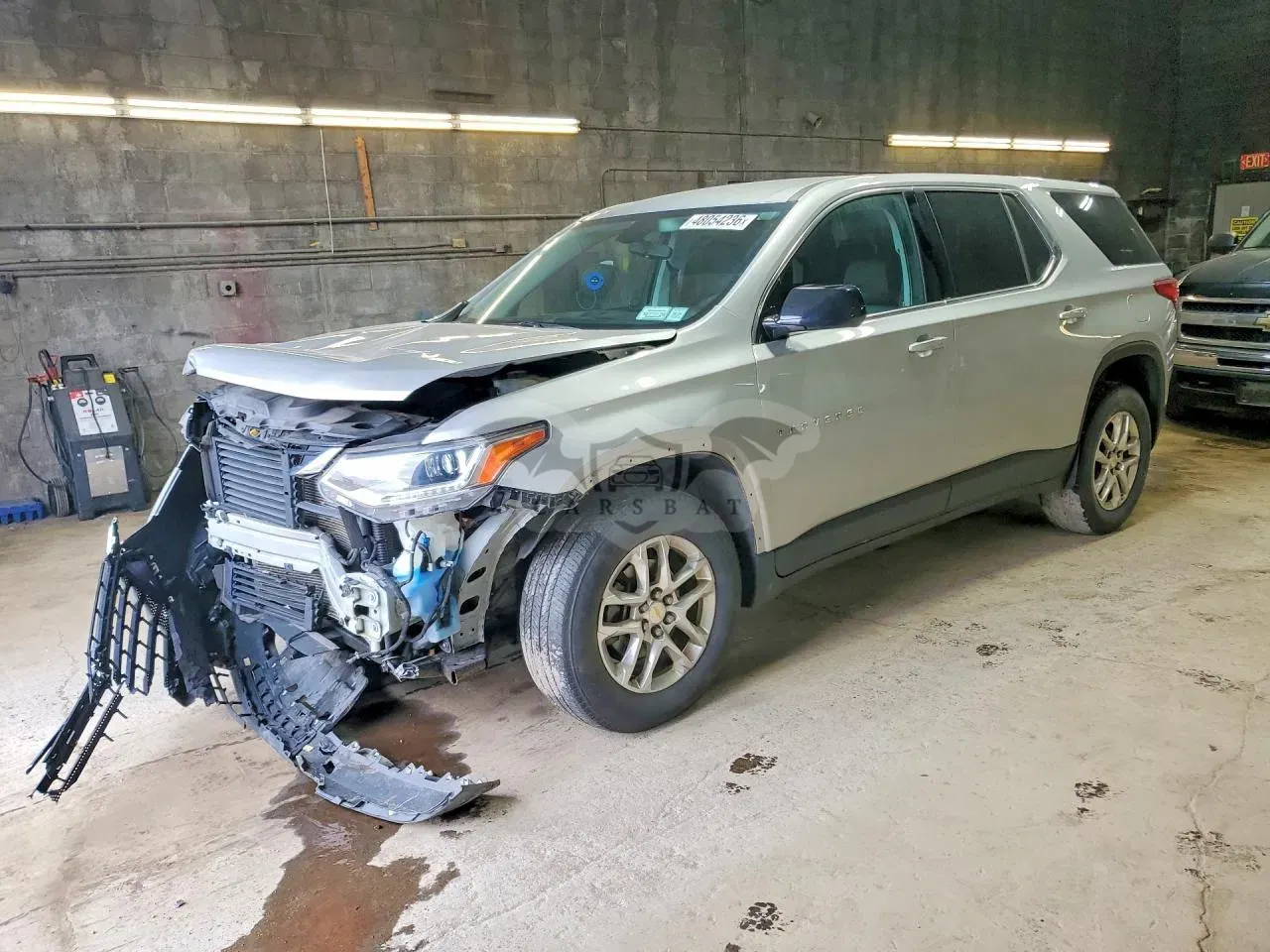 Chevrolet Traverse 3.6L 6 2019
