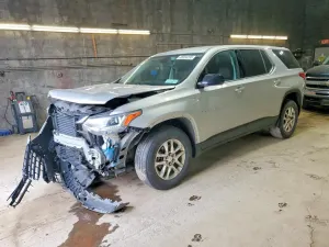 Chevrolet Traverse 3.6L 6 2019