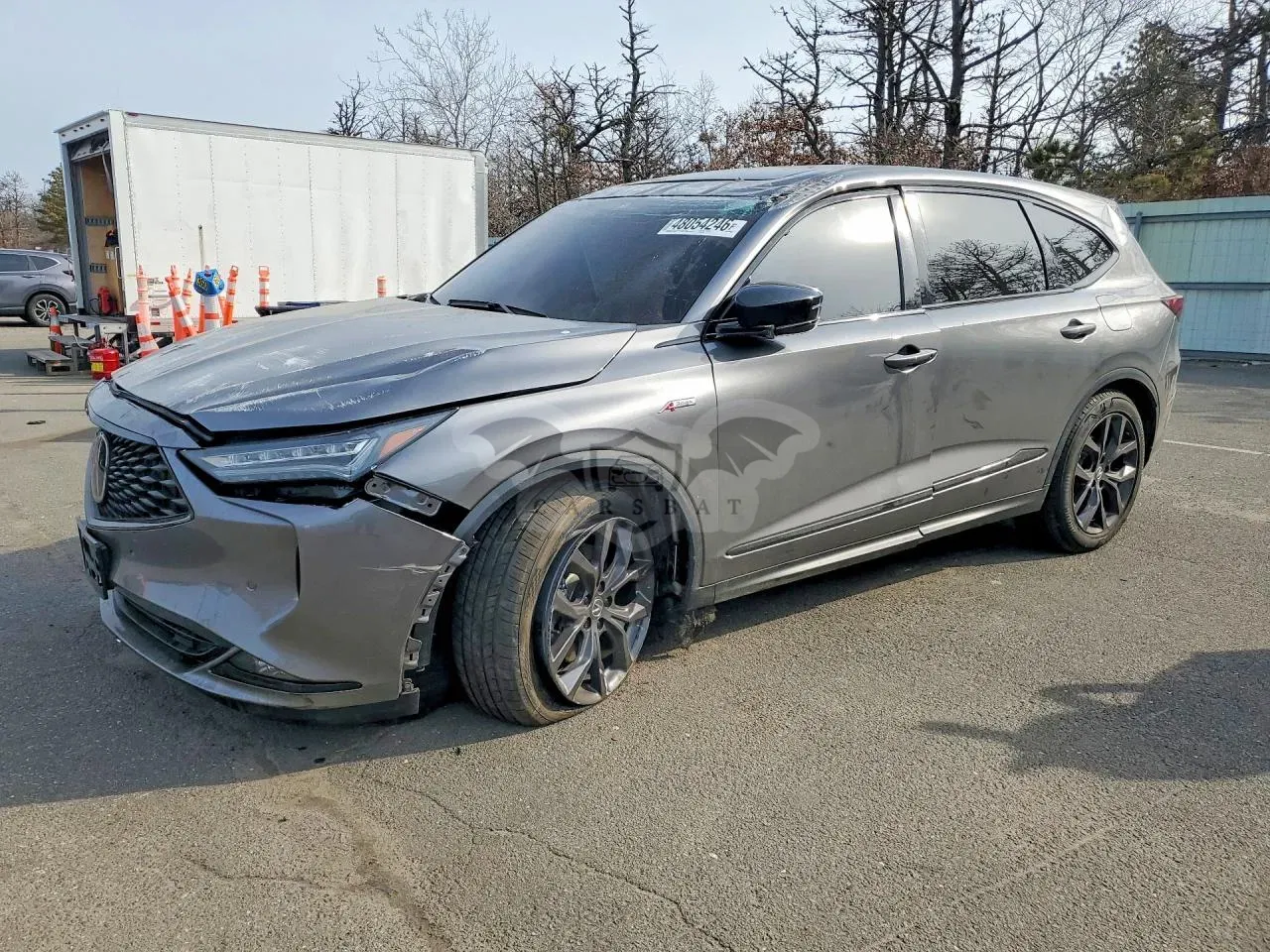 Acura MDX 3.5L 6 2024