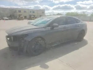Ford Fusion 1.5L 4 2019