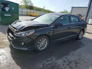 Hyundai Sonata 2.4L 4 2019