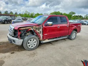 Ford F-150 3.5L 6 2013
