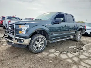 Ford F-150 2.7L 6 2015
