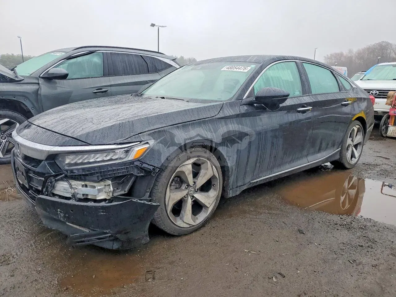 Honda Accord 2.0L 4 2020