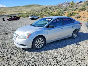 Nissan Sentra 1.8L 4 2013