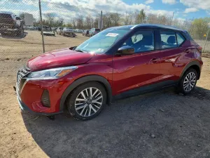 Nissan Kicks 1.6L 4 2023