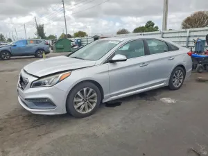 Hyundai Sonata 2.4L 4 2016