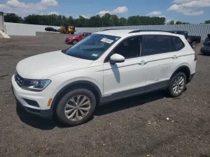 Volkswagen Tiguan 2.0L 4 2019