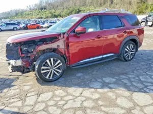 Nissan Pathfinder 3.5L 6 2022