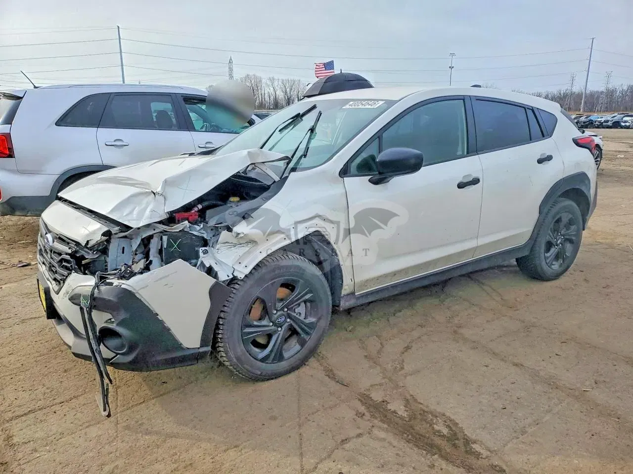 Subaru Crosstrek 2.0L 4 2024