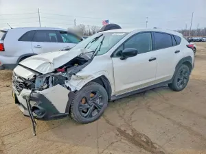 Subaru Crosstrek 2.0L 4 2024