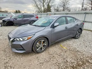 Nissan Sentra 2.0L 4 2020