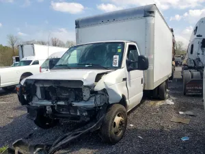 Ford Econoline 6.8L 10 2016