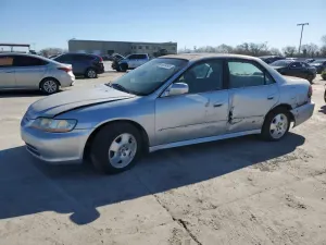 Honda Accord EX 3.0L 6 2002