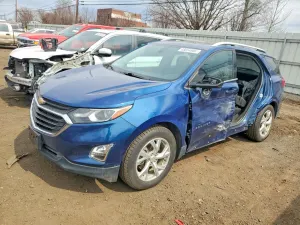 Chevrolet Equinox 2.0L 4 2020