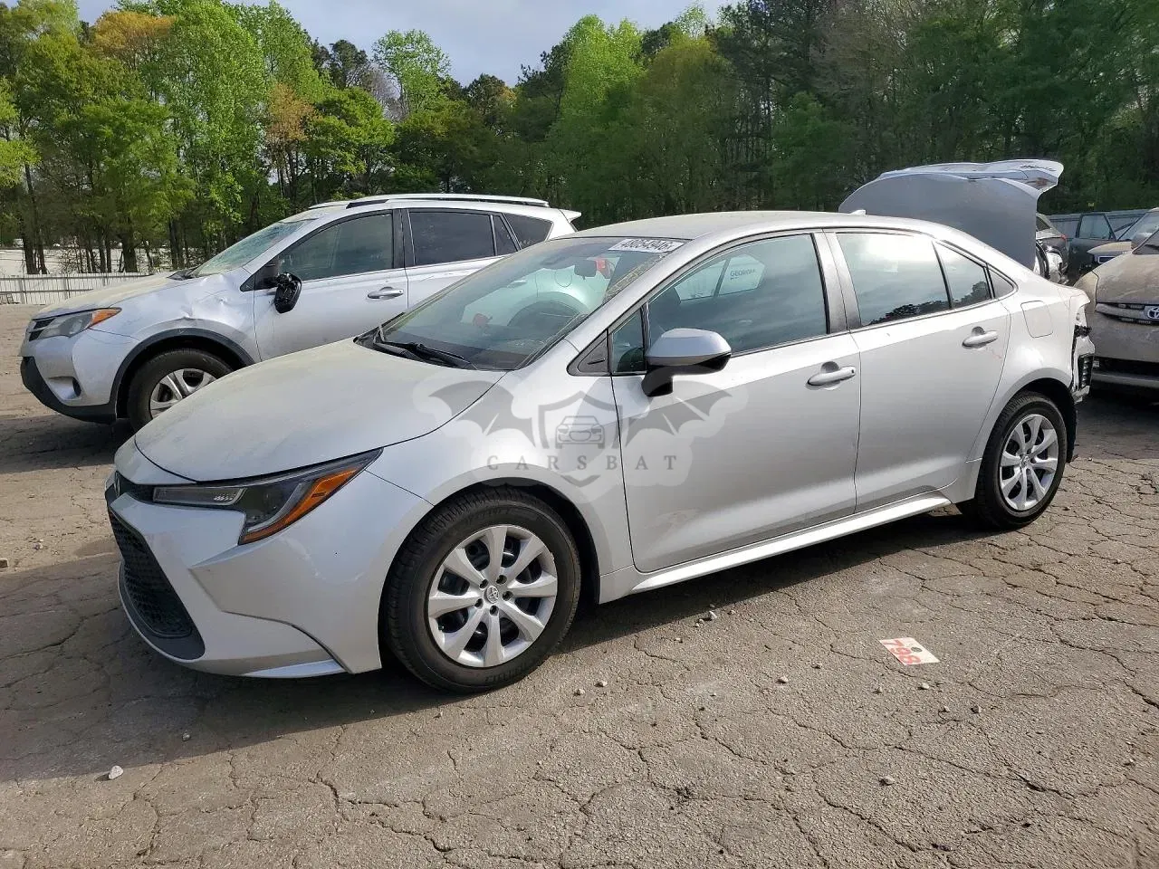 Toyota Corolla 1.8L 4 2022