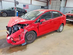 Ford Fiesta 1.6L 4 2013