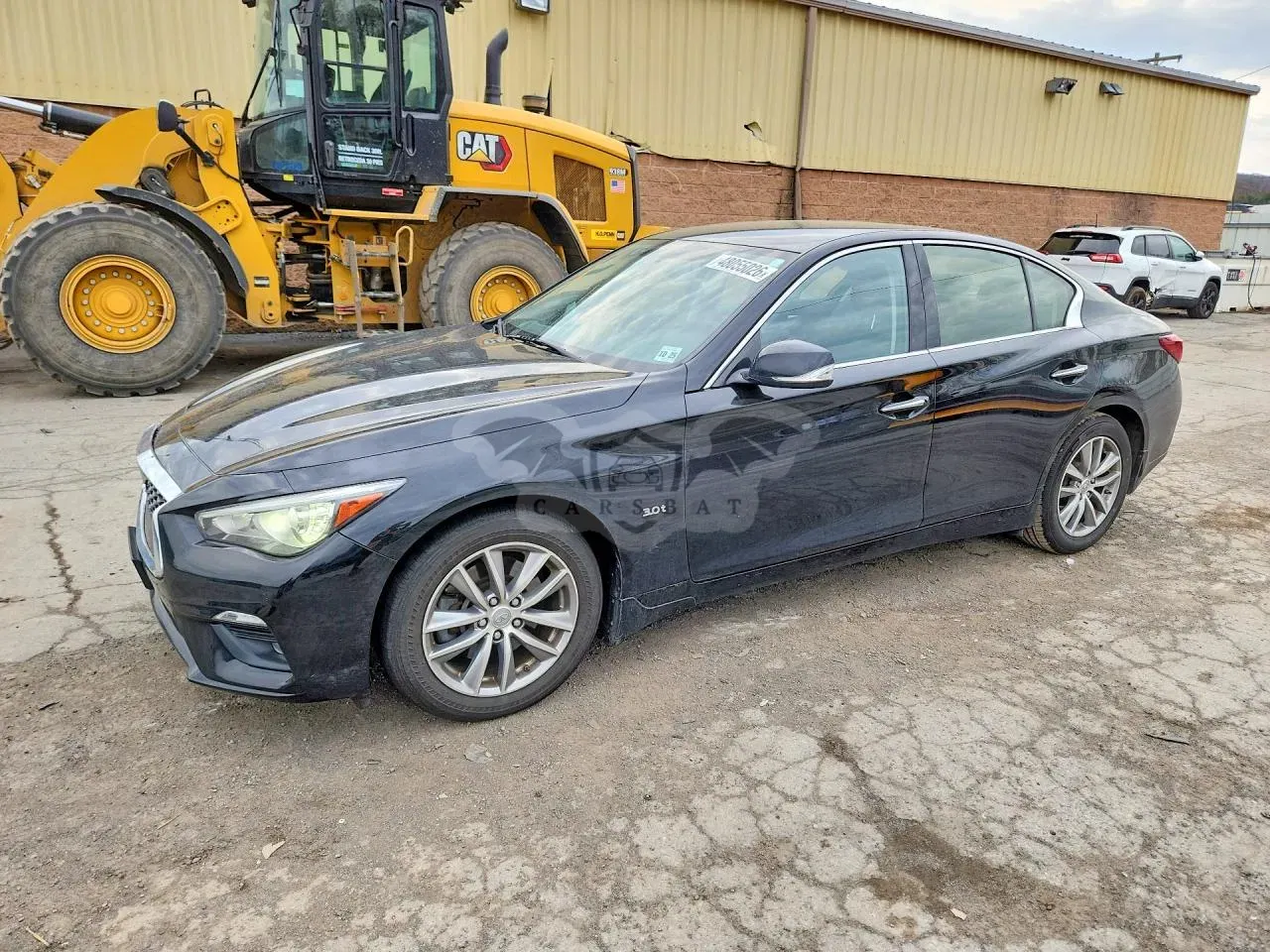 Infiniti Q50 3.0L 6 2020