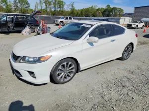 Honda Accord 3.5L 6 2013