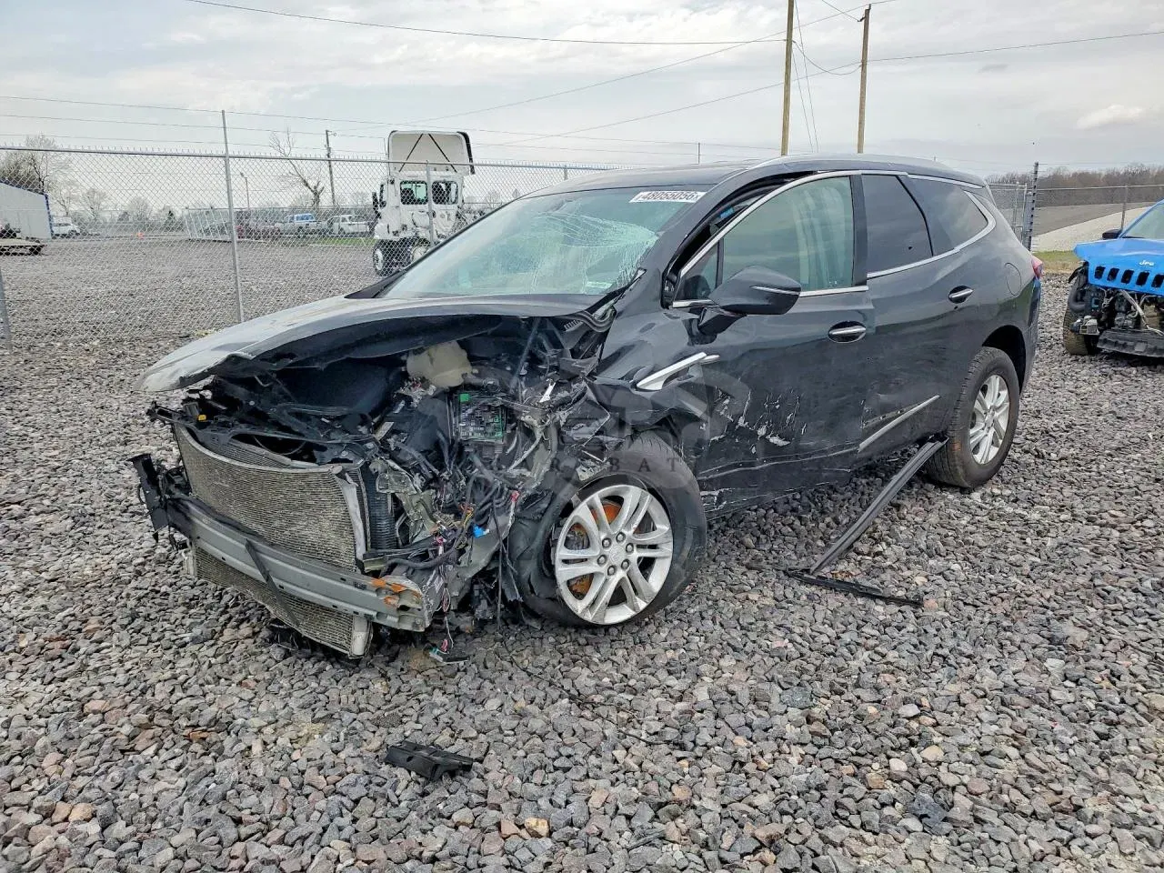 Buick Enclave 3.6L 6 2021