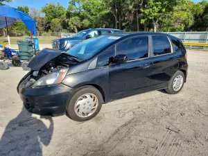Honda Fit 1.5L 4 2013