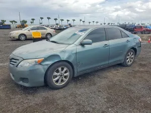 Toyota Camry 2.5L 4 2011