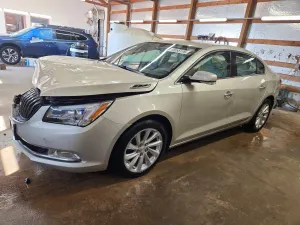 Buick LaCrosse 3.6L 6 2014