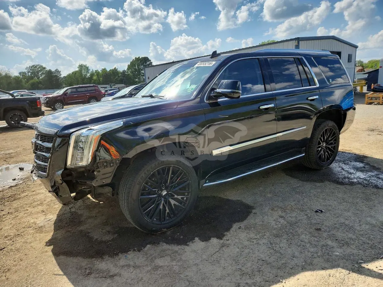 Cadillac Escalade 6.2L 8 2019