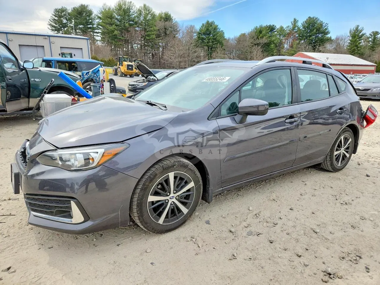 Subaru Impreza 2.0L 4 2022