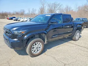 Toyota Tacoma 2.4L 4 2025