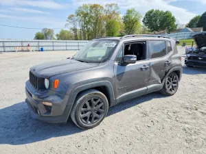 Jeep Renegade 2.4L 4 2019