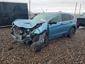 Honda CR-V 2.4L 4 2016