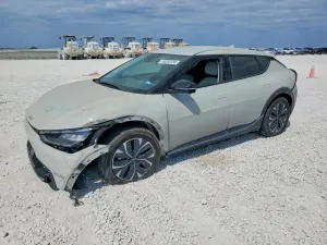 Kia EV6 0.0L 0 2024