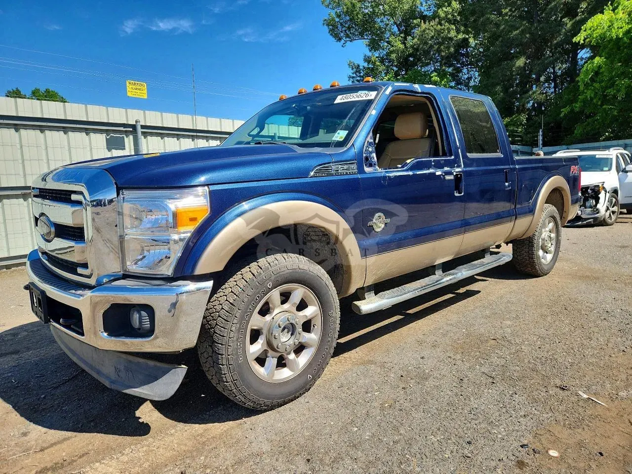 Ford F-250 6.7L 8 2014