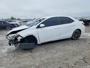Toyota Corolla 1.8L 4 2014