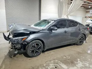 Nissan Sentra 2.0L 4 2024