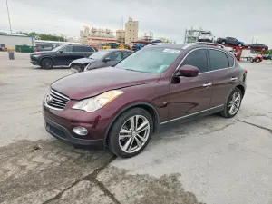 Infiniti QX50 3.7L 6 2015