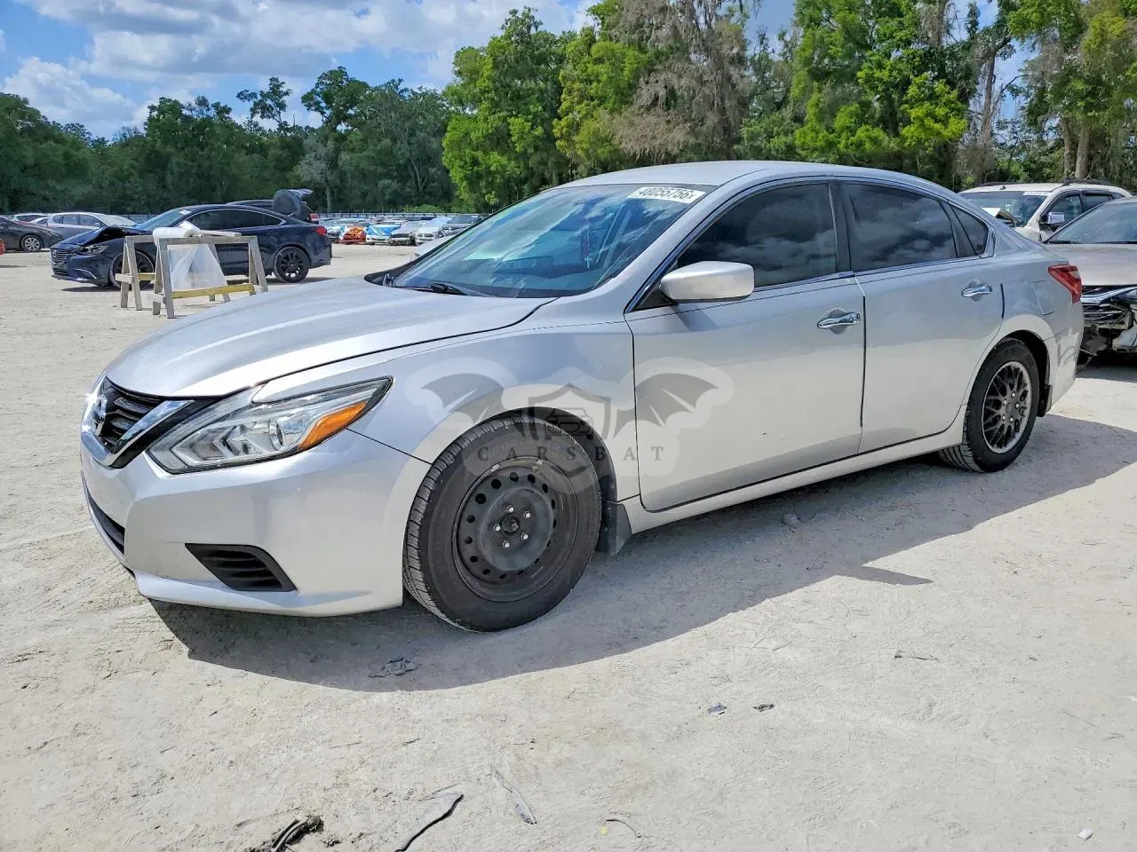 Nissan Altima 2.5L 4 2018