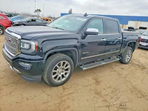 GMC Sierra 5.3L 8 2018