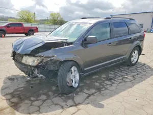 Dodge Journey 2.4L 4 2017