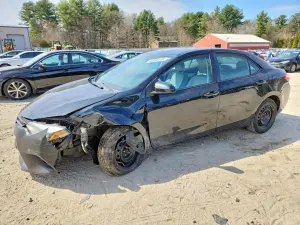 Toyota Corolla 1.8L 4 2015
