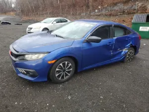 Honda Civic 2.0L 4 2016