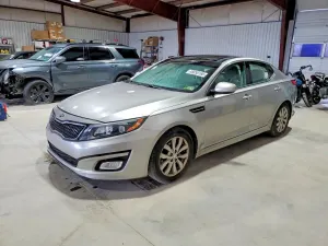 Kia Optima 2.4L 4 2014