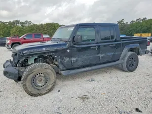 Jeep Gladiator 3.6L 6 2022