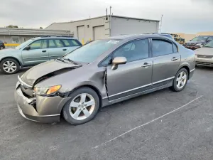 Honda Civic 1.8L 4 2008