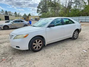 Toyota Camry 2.4L 4 2007