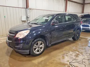 Chevrolet Equinox 2.4L 4 2011