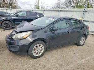 Kia Rio 1.6L 4 2013