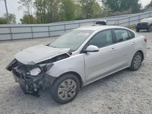 Kia Rio 1.6L 4 2019